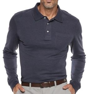 Croft and Barrow polo shirt size XL